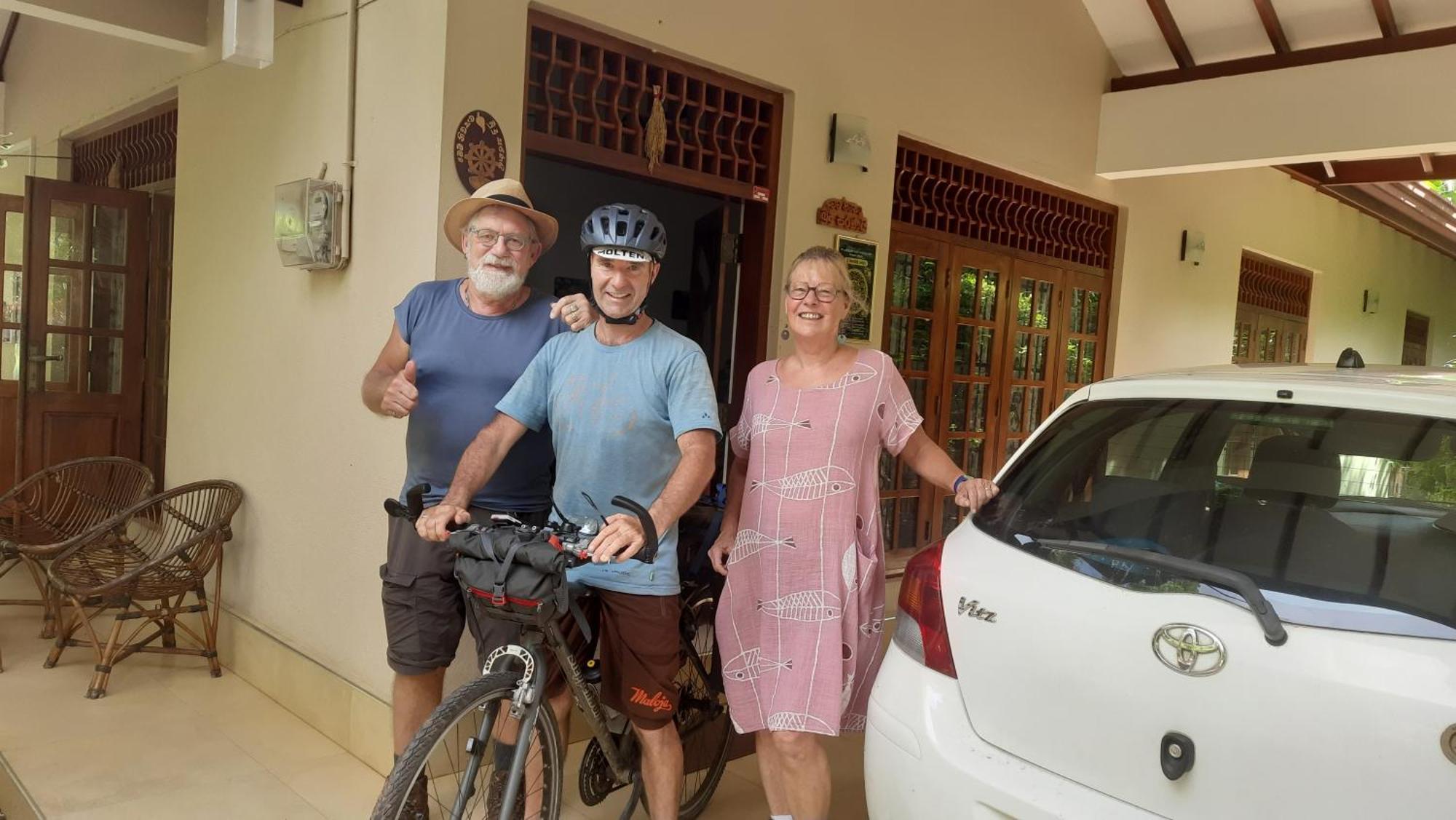 Casa Vacansa Home Stay Hungama Eksteriør billede