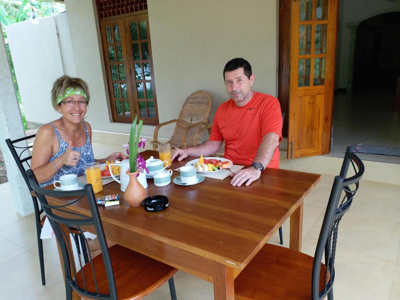 Casa Vacansa Home Stay Hungama Eksteriør billede